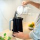 Dzbanek Wessper D2 Borosilicate FutureFlow Aquamax (WES201-FF-WH) 5