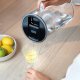 Dzbanek Wessper D2 Borosilicate FutureFlow Aquaclassic (WES202-FF-BK) 2