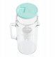 Dzbanek Wessper D2 Borosilicate FutureFlow Aquaclassic (WES202-FF-MT) 13