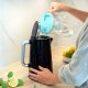 Dzbanek Wessper D2 Borosilicate FutureFlow Aquaclassic (WES202-FF-MT) 5