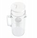 Dzbanek Wessper D2 Borosilicate FutureFlow Aquaclassic (WES202-FF-WH) 13