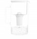 Dzbanek Wessper D2 Borosilicate FutureFlow Aquaclassic (WES202-FF-WH) 1