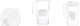 Dzbanek Wessper D1 SOLID FutureFlow aquamax (WES203-FF-WH) 14