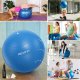 Revity Piłka gimnastyczna do ćwiczeń rehabilitacyjna do treningu fitness 65 cm 4