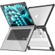 Etui Tech-Protect Smartshell Pro Apple MacBook Air 15” (M2/M3/M4) 2023-2025 Black/clear 2