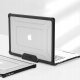 Etui Tech-Protect Smartshell Pro Apple MacBook Air 15” (M2/M3/M4) 2023-2025 Black/clear 4