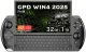 Laptop GPD Win 4 2025 GPD06-W4884032001 Ryzen 7 8840U/6" FHD Touchscreen/32GB/SSD 1TB/BT/BLKB/FPR/AMD Radeon 780M 8GB/Win 11 Black 2