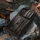 Etui Tech-Protect Kevlar Cam+ Samsung Galaxy A26 5G Black 5