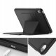 Etui z klawiaturą Tech-Protect SmartCase Pen Armor Apple iPad Air 10.9 2022 (5. generacji) / iPad Air 11 2025 (7. generacji) Black 4