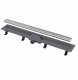 Shower channel ALCA APZ10-850, with NP grating, 60 x 850 x 75 mm 1