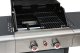 Landmann Triton 2.1 PTS maxX (12918) Grill ogrodowy gazowy 10.8 kW 48 cm x 44 cm 2