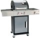 Landmann Triton 2.1 PTS maxX (12918) Grill ogrodowy gazowy 10.8 kW 48 cm x 44 cm 1