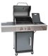 Landmann Triton 2.1 PTS maxX (12918) Grill ogrodowy gazowy 10.8 kW 48 cm x 44 cm 4