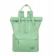 American Tourister Urban Groove Pastels Roll Top Backpack Pastel Green 1