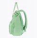 American Tourister Urban Groove Pastels Roll Top Backpack Pastel Green 4