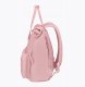 American Tourister Urban Groove Pastels Roll Top Backpack Pastel Pink 4