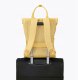 American Tourister Urban Groove Pastels Roll Top Backpack Pastel Yellow 1