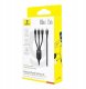 Kabel Baseus Flash Series 3 100W 1,5m (czarny) 6