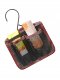 Kosmetyczka turystyczna DEUTER Wash Center I caspia-raisin 3