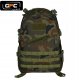 Plecak turystyczny GFC Plecak 20L 3-Day Assault Pack - wz.93 Pantera leśna 1