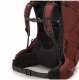 Plecak turystyczny Osprey Aether 65 l Czerwony 1