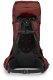 Plecak turystyczny Osprey Aether 65 l Czerwony 2