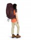 Plecak turystyczny Osprey Kyte 68 l Fioletowy 8