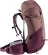 Plecak turystyczny Deuter Trail Pro SL 34 l Bordowy 3