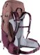 Plecak turystyczny Deuter Trail Pro SL 34 l Bordowy 4