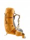 Plecak turystyczny Deuter Aircontact Lite 40 l + 10 l Pomarańczowy 5
