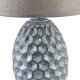 LETI CRATER Lampa stołowa 11x11x34cm 2