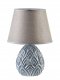 LETI WOOD Lampa stołowa 13,5x9x33cm 1
