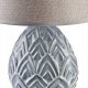 LETI WOOD Lampa stołowa 13,5x9x33cm 2