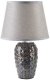 LETI RUSTIC Lampa stołowa 9x9x31cm 1