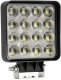 Lampa robocza szperacz led awl64 192w 6500k 12000lm 12v 24v amio-04205 1
