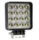 Lampa robocza szperacz led awl64 192w 6500k 12000lm 12v 24v amio-04205 2