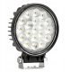 Lampa robocza szperacz led awl65 57w 6500k 10000lm 12v 24v amio-04206 2
