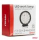 Lampa robocza szperacz led awl65 57w 6500k 10000lm 12v 24v amio-04206 8