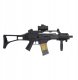 Karabin ASG AEG Heckler&Koch HK-G36 C elektryk (2.5 2