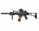 Karabin ASG AEG Heckler&Koch HK-G36 C elektryk (2.5 4