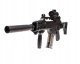 Karabin ASG AEG Heckler&Koch HK-G36 C elektryk (2.5 6