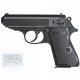 Pistolet ASG Walther PPK/S sprężynowy 1