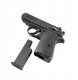Pistolet ASG Walther PPK/S sprężynowy 4