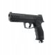 Pistolet na kule gumowe Umarex HDP TP50 Gen.2 T4E k 1