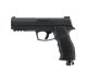 Pistolet na kule gumowe Umarex HDP TP50 Gen.2 T4E k 2