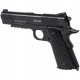 Ranger Wiatrówka pistolet RANGER 1911 Tactical KWC kal. 4,5 BBs BLOW BACK 17 strz. FULL METAL CO2 (AAKCMB770AZB) 5