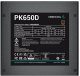 Zasilacz Deepcool PK650D 650W (R-PK650D-FA0B-JGEU) 1