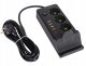 Blow 98-237# Przedłużacz sieciowy ps-350u 3-gniazda 4xusb+usb-pd 3m czarny 3x1mm 3