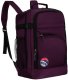 Plecak podróżny Peterson PTN PP-TOK3-D fioletowy 1