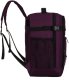 Plecak podróżny Peterson PTN PP-TOK3-D fioletowy 8